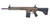 LWRC Repr MK2 308 Winchester, 20" Barrel, Flat Dark Earth, 