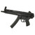 Century Arms AP5 CORE (MP5) 9mm 30+1 8.90" Threaded Barrel, Black, Stamped Metal Rec, Fixed Front/Drum Rear Sights, Includes Sling (1 Mag)