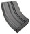 DuraMag 224 Valkyrie/6.8 SPC Magazine, Black, Fits AR Rifles, 20rd
