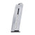 Mauser 22LR Magazine, Stainless Steel Body, Black Base, Fits Mauser 1911, 10rd