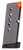 Taurus G2s 40 Smith & Wesson Magazine, Black, For Taurus G2s, 6rd