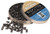 Beeman Model 1261 177 Pellet, Lead Wadcutter, 250pk