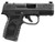 FN Reflex MRD 9mm, 3.3" Barrel, Black, NMS, Optics Ready, 15rd
