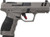 SAR USA SAR9 C Gen 3 9mm, 4" Barrel, Platinum Gray, Optic Cut, 15rd