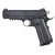 Girsan MC1911C Influencer 45 ACP, 4.4" Barrel, Black Camo, Optic Ready, 8rd