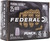 Federal Punch 25 ACP, 45gr, Punch Hollow Point, 20rd Box