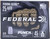 Federal Punch 25 ACP, 45gr, Punch Hollow Point, 20rd Box