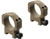 Leupold Mark 4 Optic Rings, 35mm, Flat Dark Earth, 1.06" Height