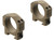 Leupold Mark 4 Optic Rings, 35mm, Flat Dark Earth, 0.84" Height