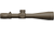 Leupold Mark 5HD 5-25x56mm, Flat Dark Earth, FFP PR1 MOA Reticle