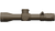 Leupold Mark 5HD 3.6-18x44mm, Flat Dark Earth, FFP Tremor 3 Reticle
