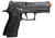 Sig Sauer P320 X-Carry Air 4.5mm CO2, Black, 21rd 