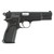Military Armament MAC Inglis L9A1 Hi-Power 9mm, 4.7" Barrel, Black, 3-Dot Sights, 15rd