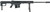 Barrett M107A1 50 BMG, 29" Barrel, Black Cerakote, Includes Bipod/Pelican Case, 10rd