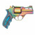 Chiappa Rhino Nebula 30DS 357 Magnum/38 Special, 3" Barrel, Rainbow PVD, 6rd