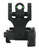 Troy Rear Tritium Folding BattleSight - Black