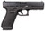 Glock 21 Gen 5 45 ACP, 4.61" Barrel, Black, Fixed Sights, Optics Ready, 10rd
