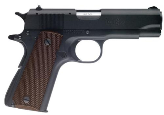 Browning 1911-22A1 22LR, Compact 3.625", Fixed Sights, 10 Round