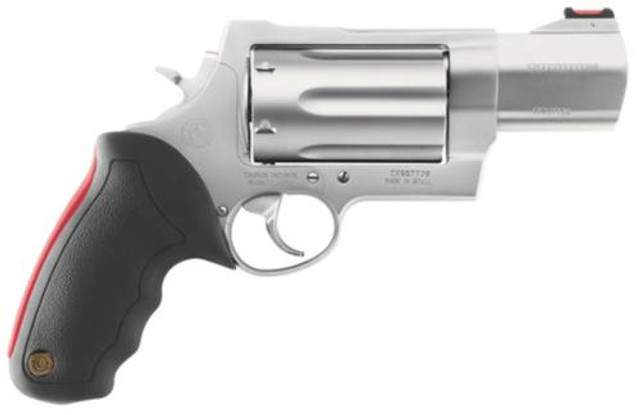 Taurus Raging Judge, 410/454 Casull, 3" SS Finish