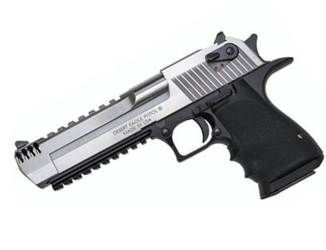 Magnum Research Desert Eagle, .44 Rem Mag, 6",, ,  8 rd