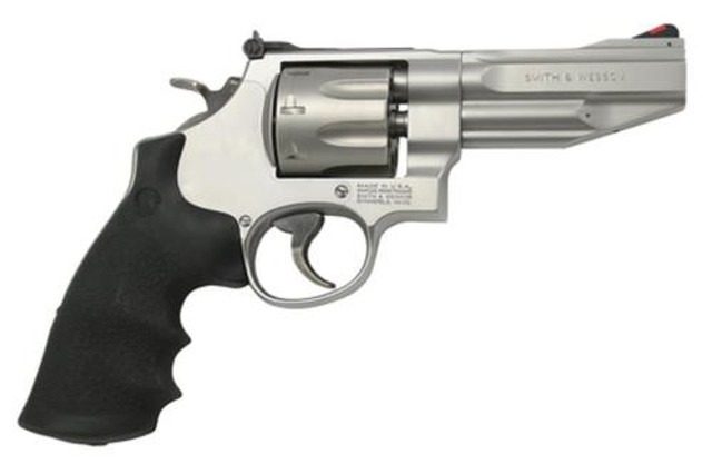 Smith & Wesson 627 Pro 357 Magnum 4" 8rd adjustable sights