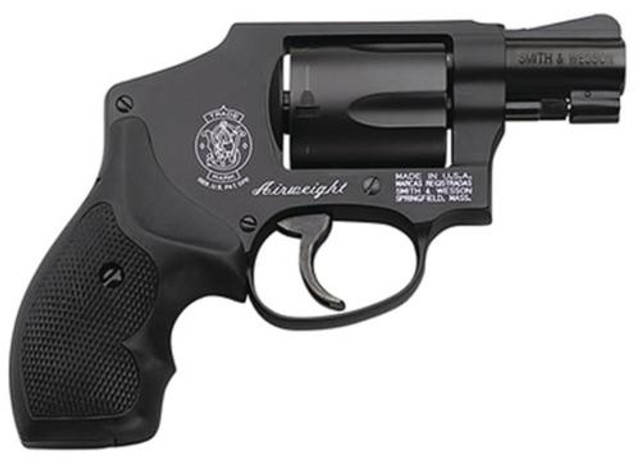 Smith & Wesson 442 38 Special, 1.9" Barrel No internal lock, 5 Round