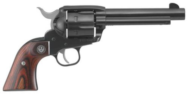 Ruger Vaquero 357/38 Spl, 5.5", Blue