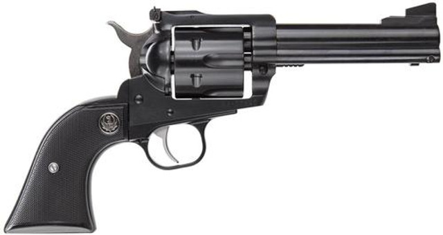 Ruger Blackhawk 41 Remington Magnum 4-5/8" Blued 6rd Single Action