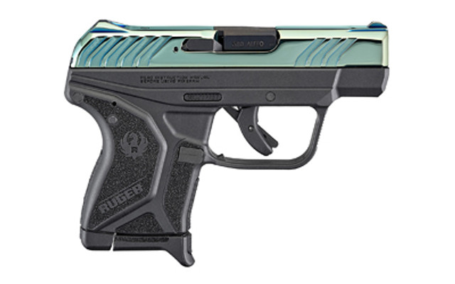 Ruger LCPII .380ACP Turquoise