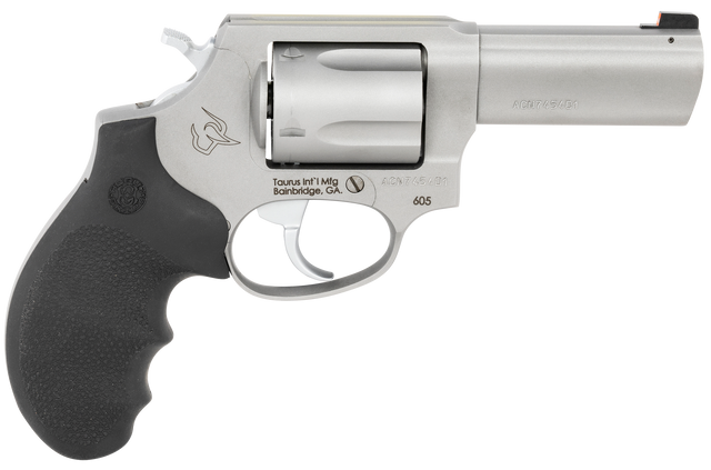 Taurus Defender 605 357 Mag, 3", DA/SA, 5rd