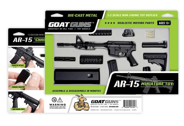 Brand - G - Goat Guns - Impact Guns