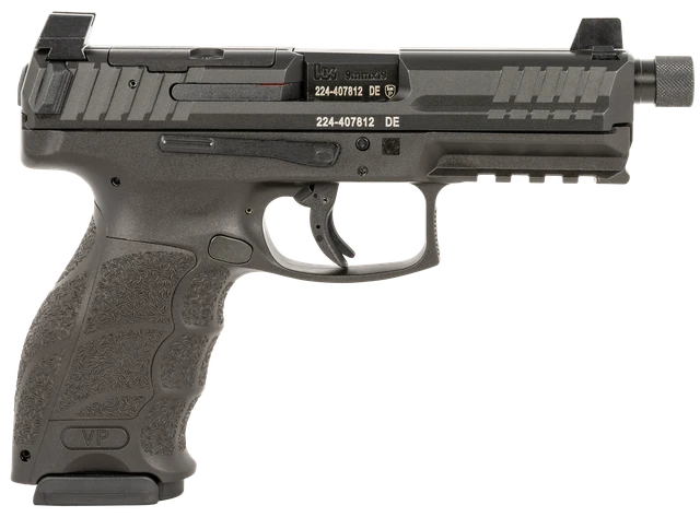 Heckler & Koch VP9 Tactical view 2