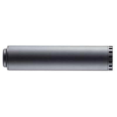 ABUS SRR45 BL Door Cover – 45 Mm Steel Strike Plate, Black Finish, Round & Sliding Bolt For Door/Window Security