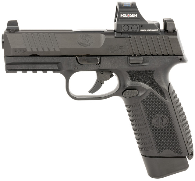FN 545 TACTICAL 45ACP view 3