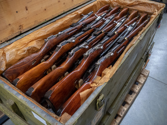 Russian Mosin Nagant M91 30 Rifles Finally Back In Stock Images, Photos, Reviews