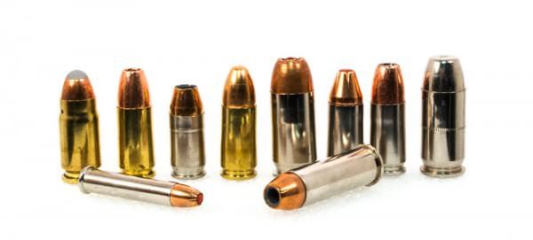 Handgun Ammunition for Sale - Defense & Range | Impact Guns