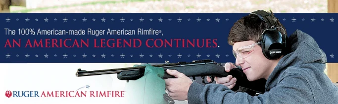 Ruger American Rimfire | Impact Guns