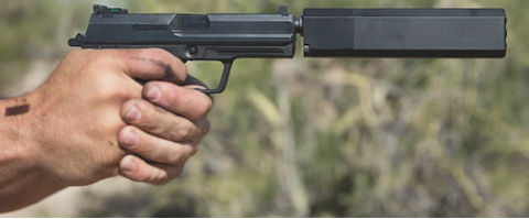 Brand - S - Silencerco - Silencerco Osprey - Impact Guns