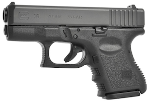 Brand - G - Glock - Glock 39 - Impact Guns