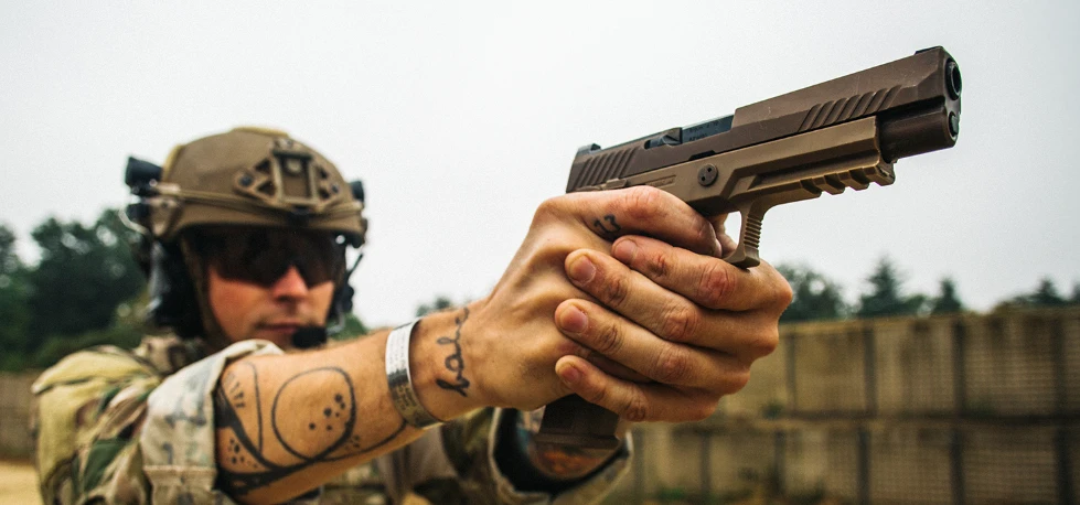 Sig Sauer P320 | Impact Guns - Page 5