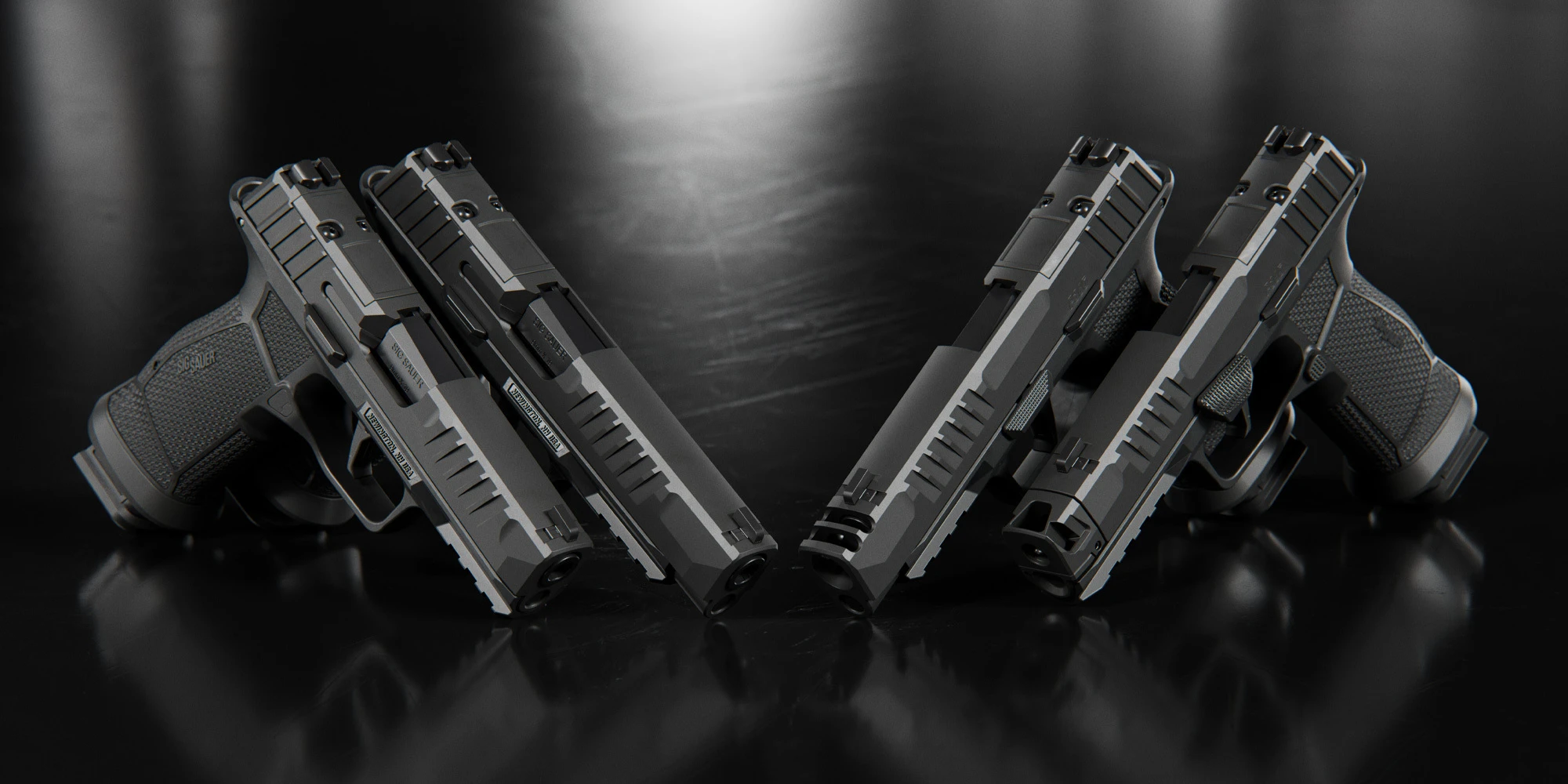 Sig Sauer P385 for Sale | New Striker-Fired Pistol Platform | Impact Guns