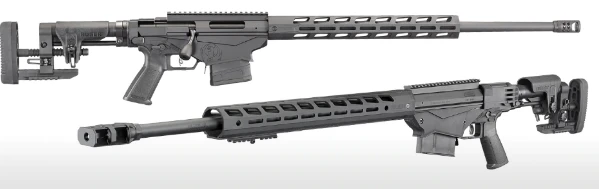 Ruger Precision Rifle | Impact Guns