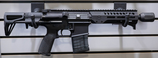 Brand - M - Maxim Defense - Maxim Defense MD-15 - Impact Guns