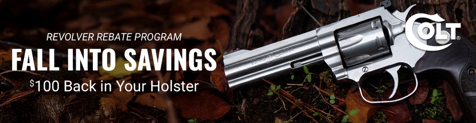 Colt Rebate