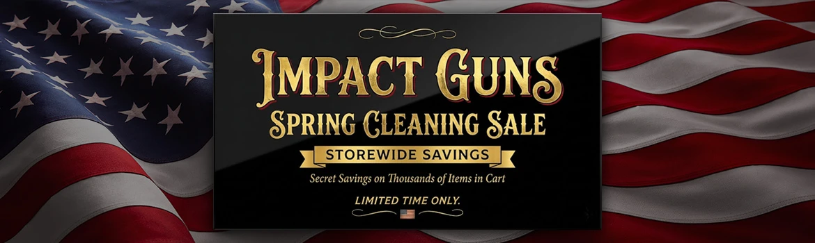 Spring Cleaning Deals Throughout the Store.