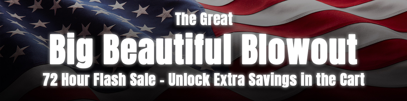The most trusted name in firearms for over twenty years.