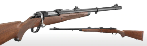 Brand - R - Ruger - Ruger Rifles - Ruger Hawkeye African Rifle - Impact Guns