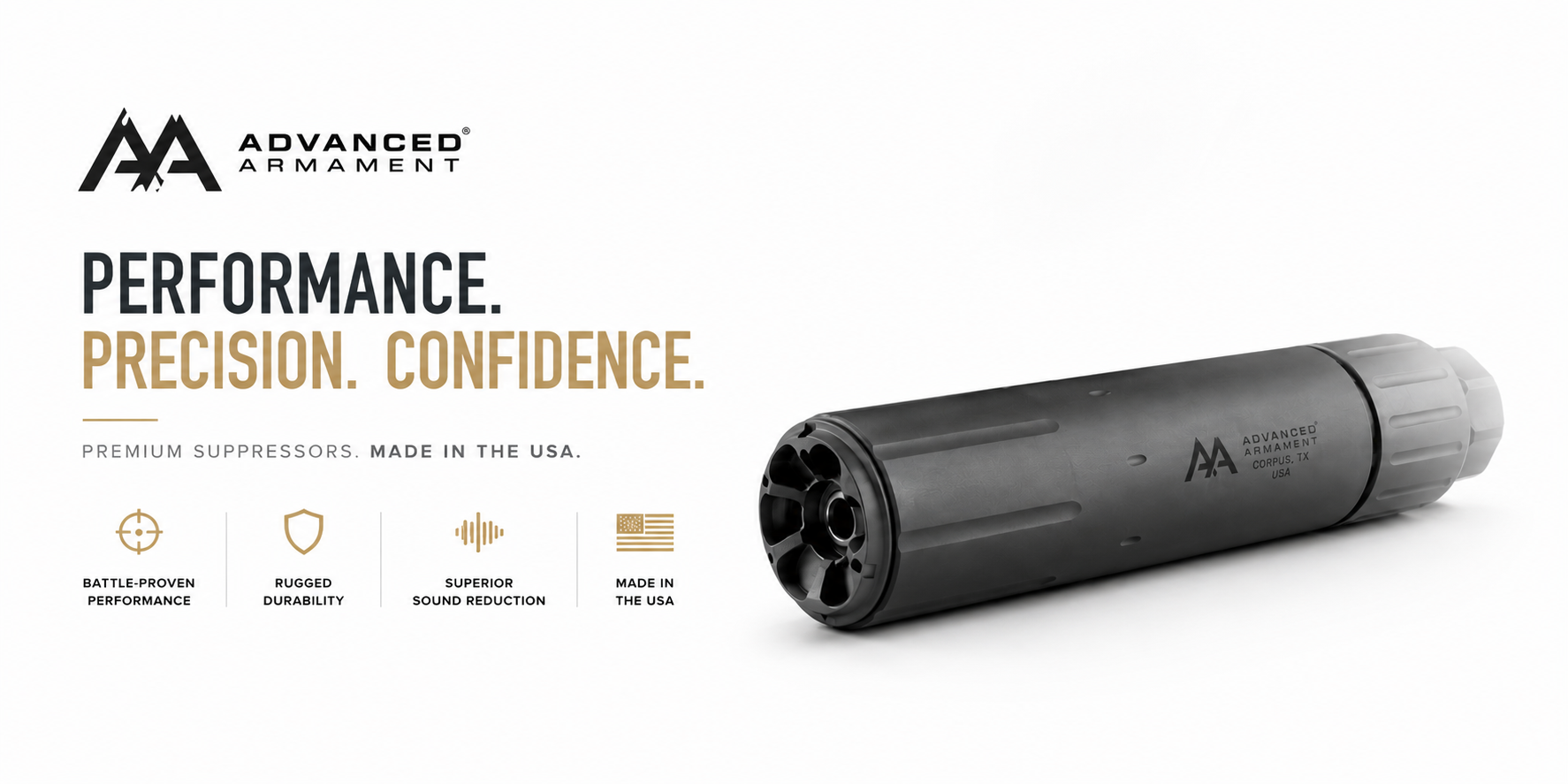 Advanced Armament (AAC) Suppressors for Sale | MPW SD & More | Impact Guns - Page 2