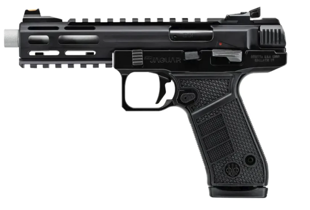 Beretta B22 Jaguar for Sale — .22 LR Competition Pistol | Impact Guns