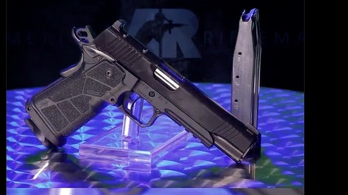 Kimber 1911 DS Warrior for Sale | Double-Stack 9mm 1911 | Impact Guns
